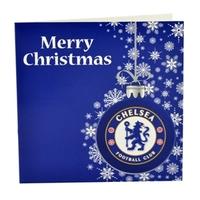 Chelsea Xmas Cards (baubles)