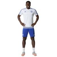 Chelsea Training Jersey White