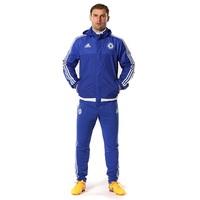 Chelsea Training All Weather Jacket Blue
