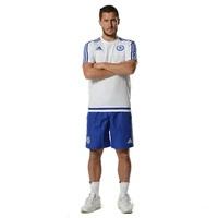 Chelsea Training T-Shirt - Kids White