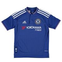 chelsea home shirt 201516 kids blue