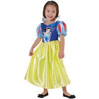 child snow white classic costume large