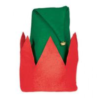 Childrens Felt hat Elf