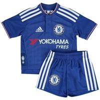 Chelsea Home Mini Kit 2015/16 Blue