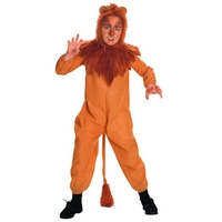 Child Cowardly Lion