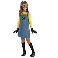 child female minion