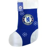 Chelsea Xmas Applique Stockings