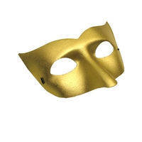 Champagne Gold Mask