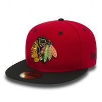 Chicago Blackhawks Team Classic 59FIFTY