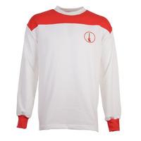 charlton athletic 1964 1966 retro football shirt