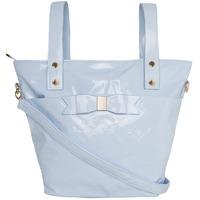 Changing tote bag in patent leather Mayoral
