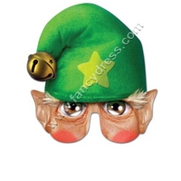 Christmas Elf Mask