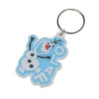 Character Character Rubber Keyring