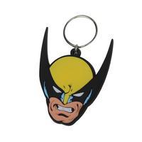 Character Character Rubber Keyring