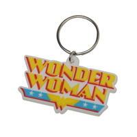 Character Character Rubber Keyring