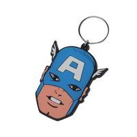 Character Character Rubber Keyring