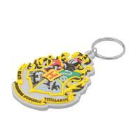 character character rubber keyring