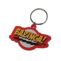 Character Character Rubber Keyring