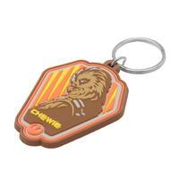 Character Character Rubber Keyring