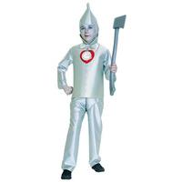 Child Tin Man