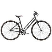Charge Grater Mixte 0 2016 Womens Singlespeed Bike | Grey - M