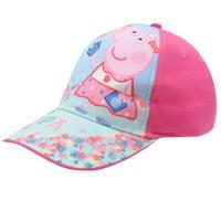 Character Peak Infants Cap