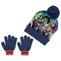 Character 2 Piece Winter Accessory Set Unisex Childrens