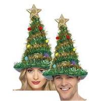 Christmas Tree Hat