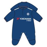 chelsea sleepsuit 69 months