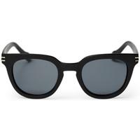 Cheapo Wellington Sunglasses - Black / Black men\'s Sunglasses in black