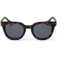 Cheapo Wellington Sunglasses - Turtle Brown / Black men\'s Sunglasses in brown