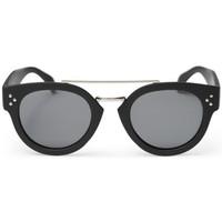 Cheapo Stockholm Sunglasses - Black / Black men\'s Sunglasses in black
