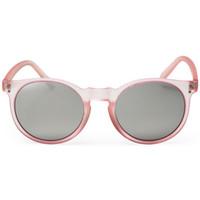 Cheapo Malibu Sunglasses - Pink / Silver Mirror men\'s Sunglasses in pink
