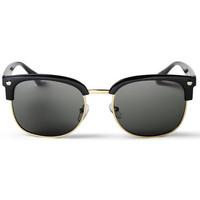 cheapo casper sunglasses black gold mens sunglasses in black