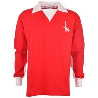 charlton athletic 1973 1974 retro football shirt