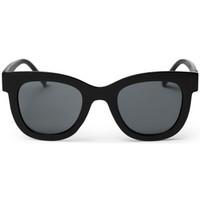 Cheapo Marais Sunglasses - Black / Black men\'s Sunglasses in black