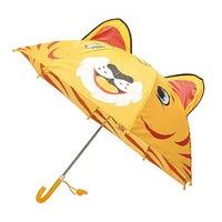 Children\'s Tiger Umbrella & Whistle