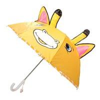 Children\'s Giraffe Umbrella & Whistle