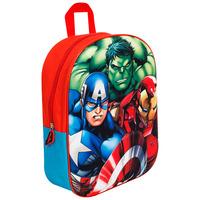 Childrens Junior Marvel Avengers Backpack