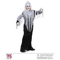 Children\'s Ghoul Costume Large 11-13 Yrs (158cm) For Halloween Fancy Dress