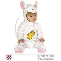 childrens baby cutie mouse costume for animal jungle farm fancy dress