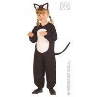 Children\'s Cat Child Costume For Animal Jungle Farm Fancy Dress