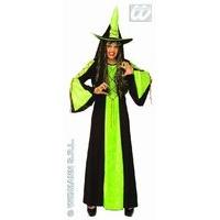Children\'s Castle Witch Child 128cm Costume For Halloween Fancy Dress