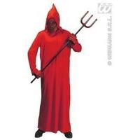 Children\'s Devil Costume Large 11-13 Yrs (158cm) For Halloween Lucifer Satan