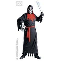 childrens evil phantom 128cm costume small 5 7 yrs 128cm for halloween
