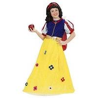 Children\'s Fairytale Princess Dress Withflowers Costume Medium 8-10 Yrs (140cm)
