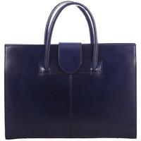 Chicca Borse 9025BLU210636 women\'s Handbags in Blue