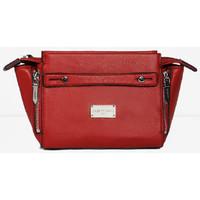 cherry paris handbag paris womens shoulder bag in red