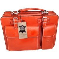 Chicca Borse 7006ARANCIONE210636 women\'s Handbags in Orange