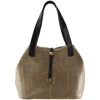 Chicca Borse 5276FANGO210636 women\'s Handbags in Brown